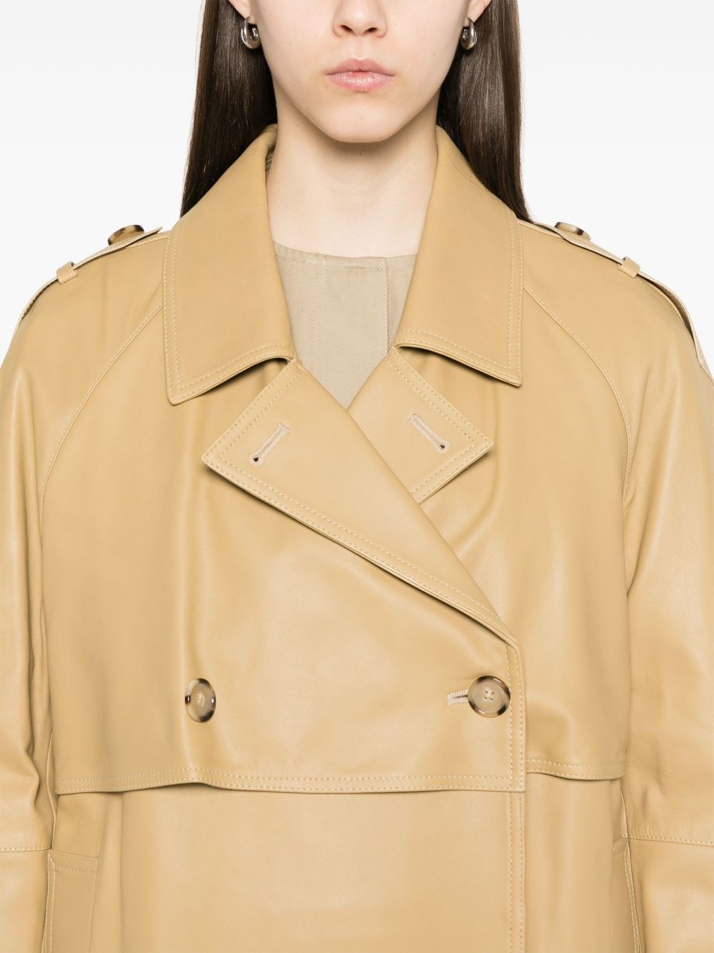leather jacket - 5