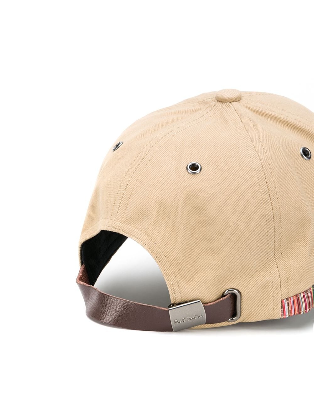 twill baseball cap - 2