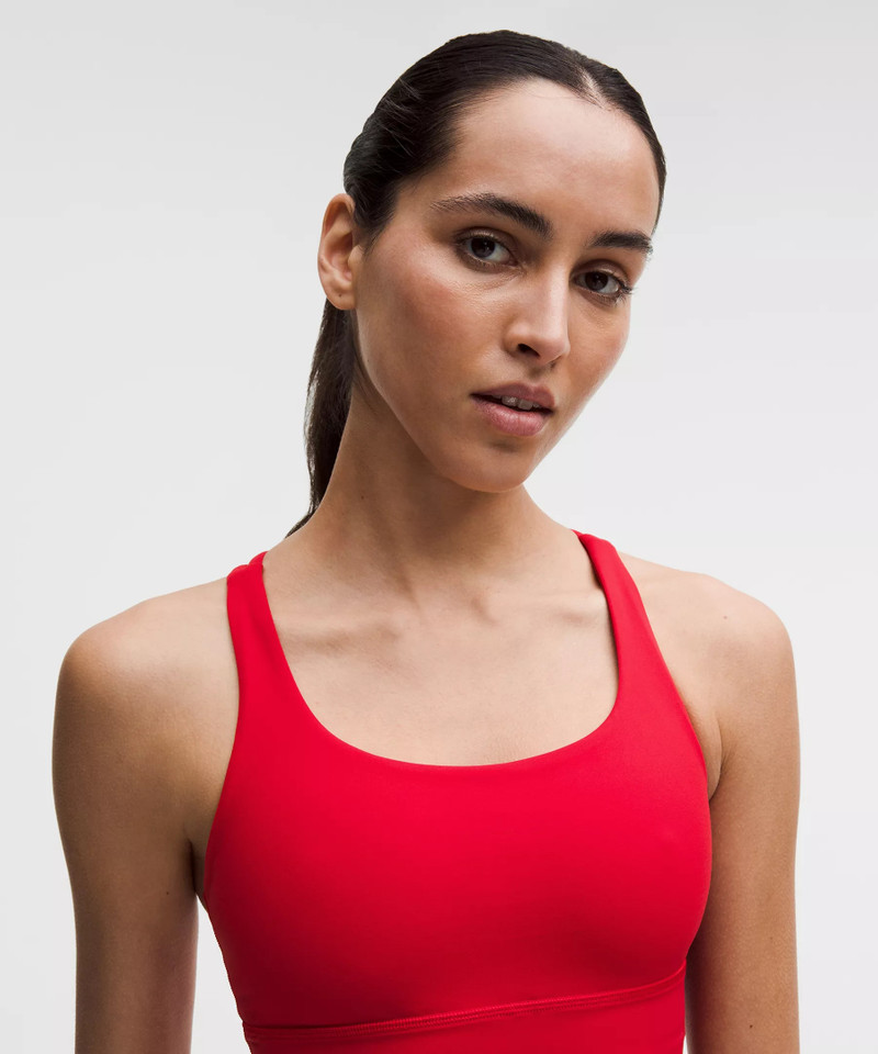 lululemon Energy Longline Bra *Medium Support, B–D Cups 4