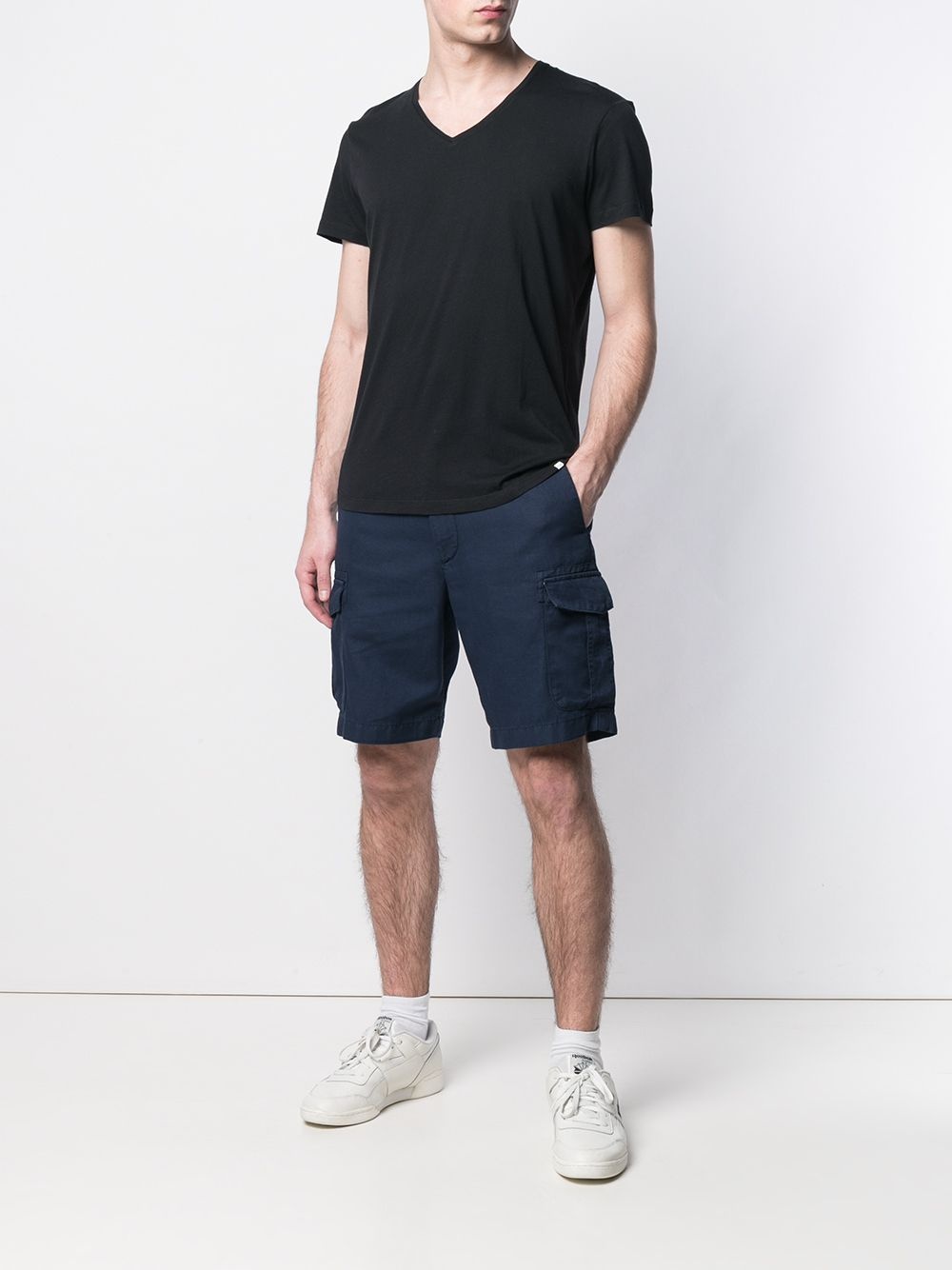 short-sleeve fitted T-shirt - 2