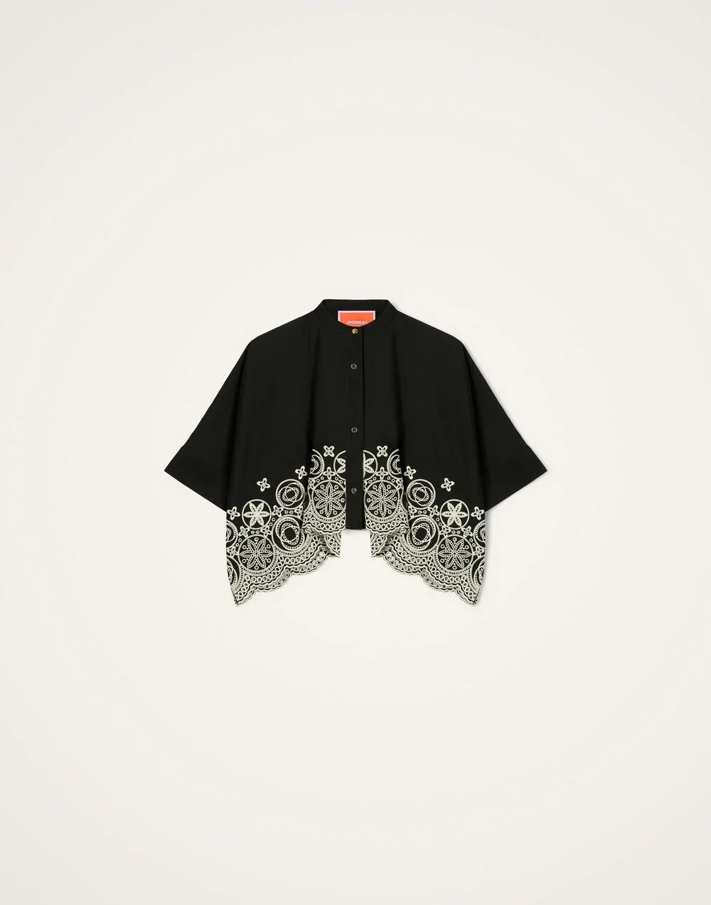 Mini Foulard Shirt - 1