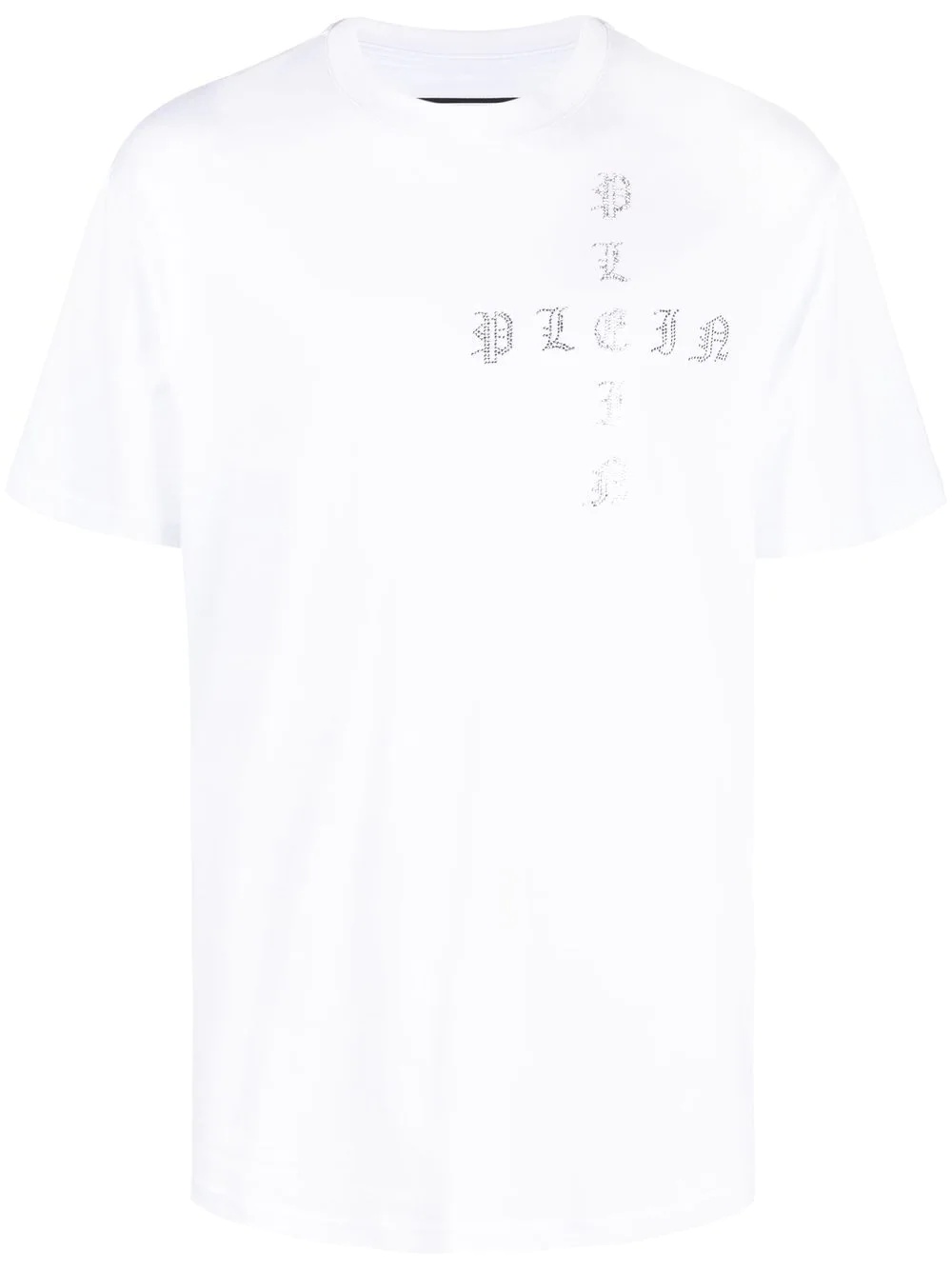 Gothic Plein short-sleeve T-shirt - 1