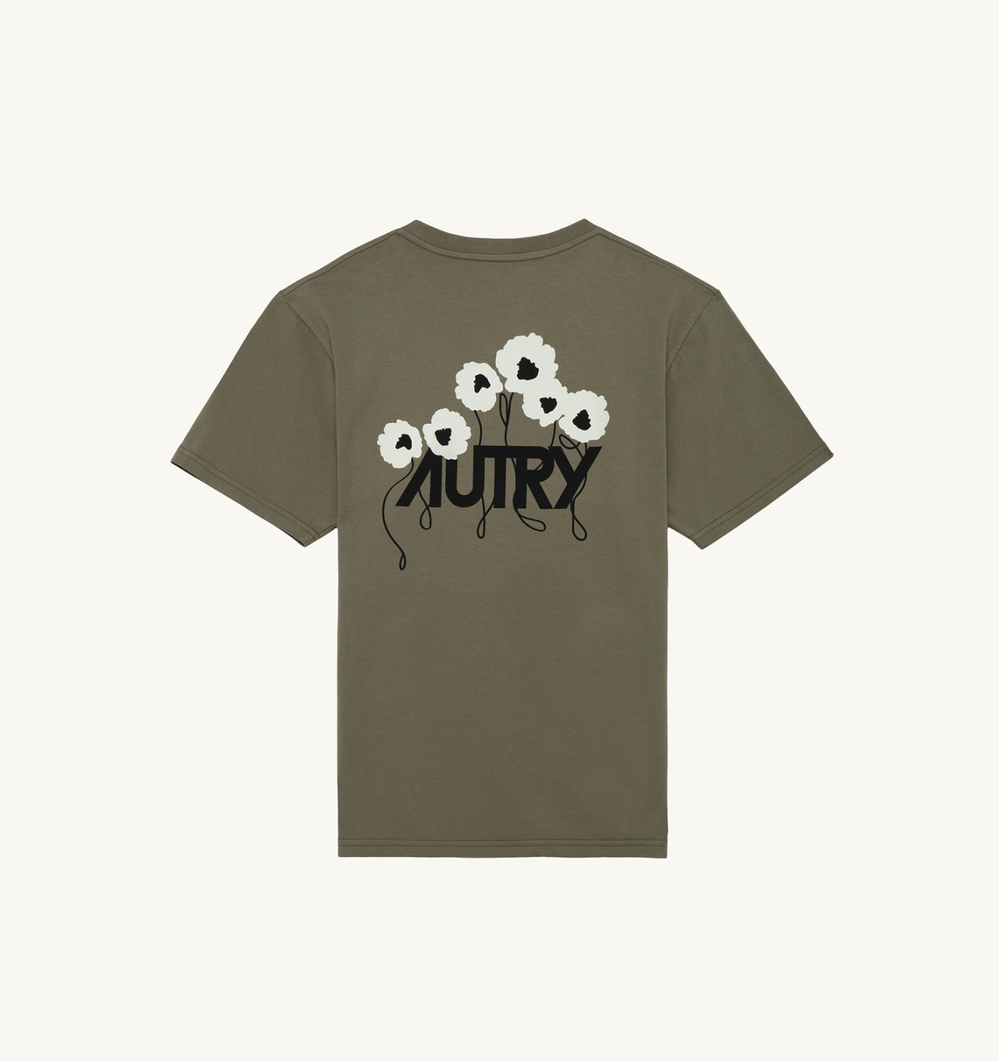 FLOREAL GRAPHIC TEE MAN - 4