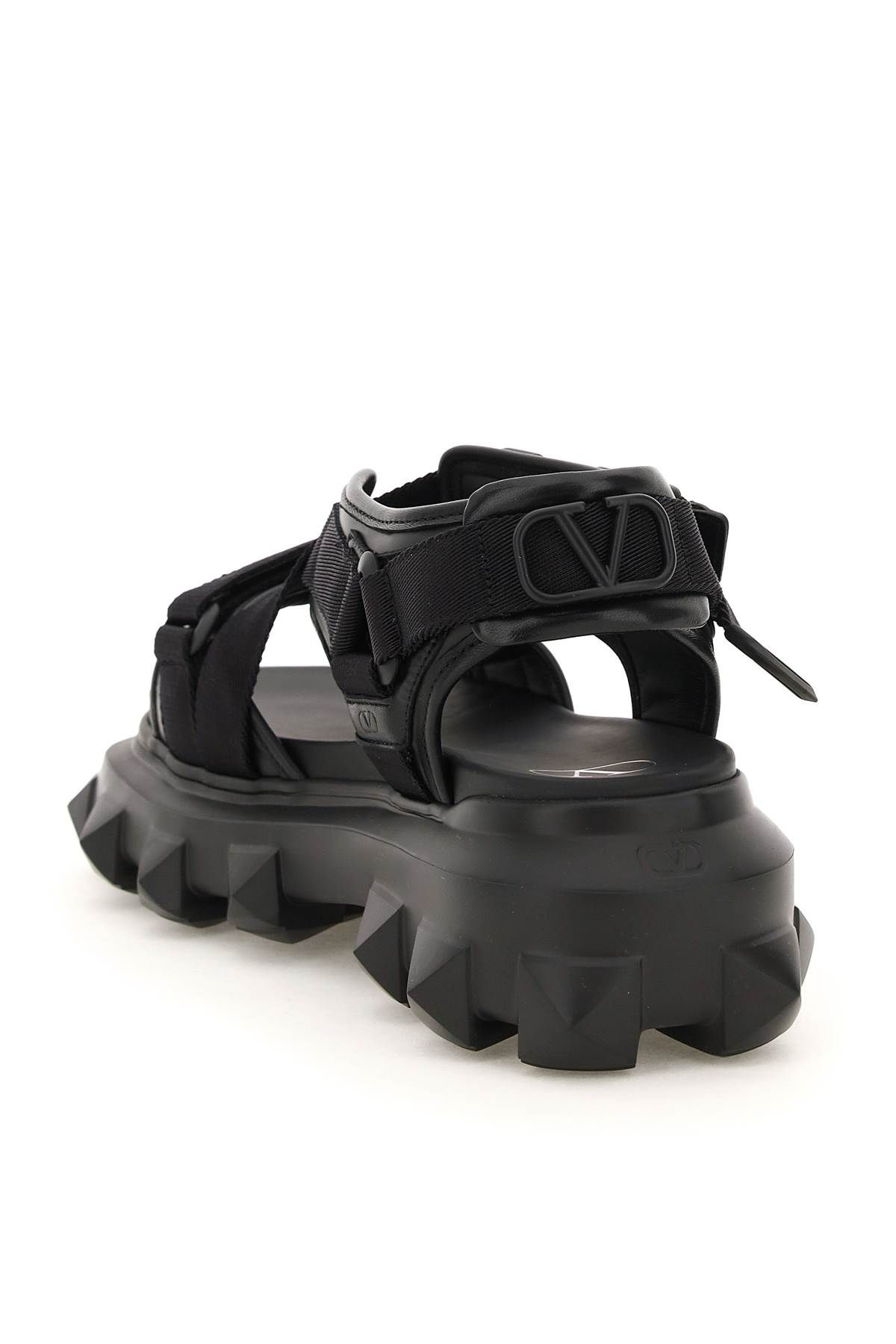 TRACKSTUD SANDALS - 2