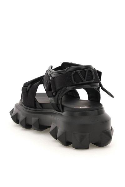 Valentino TRACKSTUD SANDALS outlook