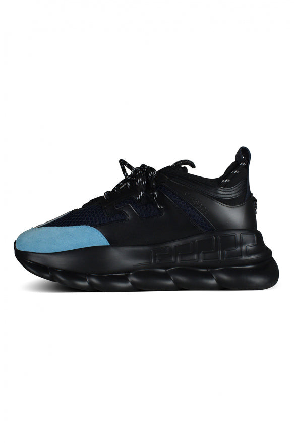 Versace Men Chain Reaction Sneakers - 3