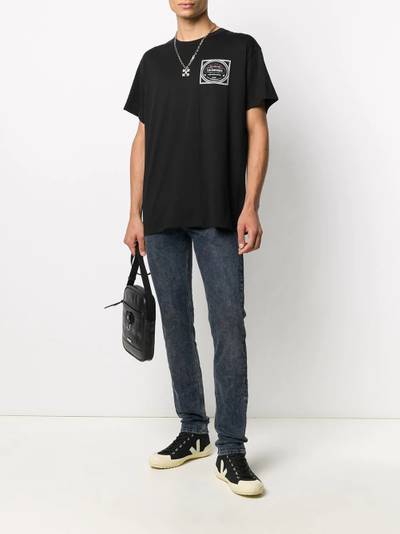 Ksubi Chitch mid-rise slim-fit jeans outlook