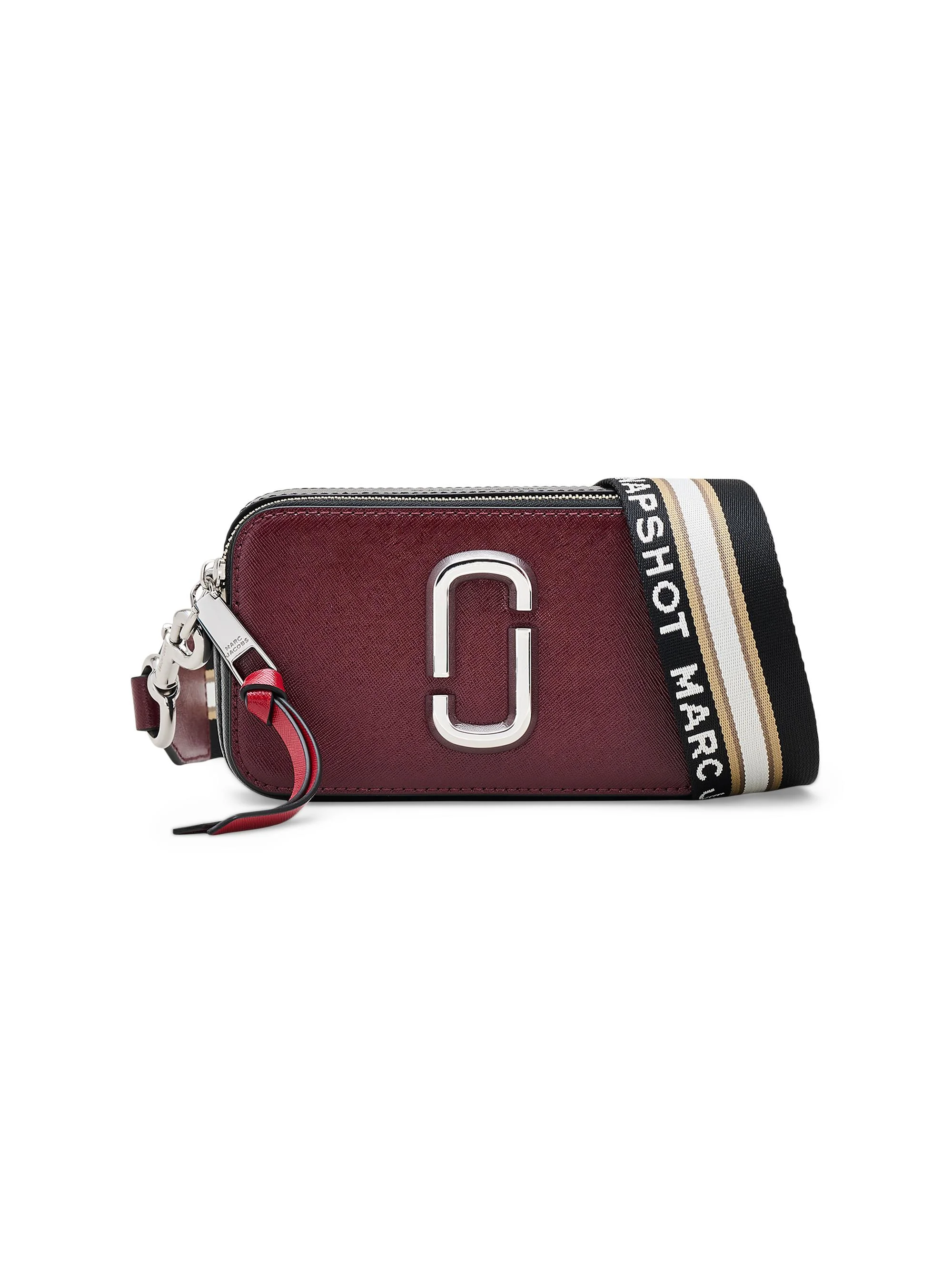 Women's The Snapshot Bag - Oxblood - 1