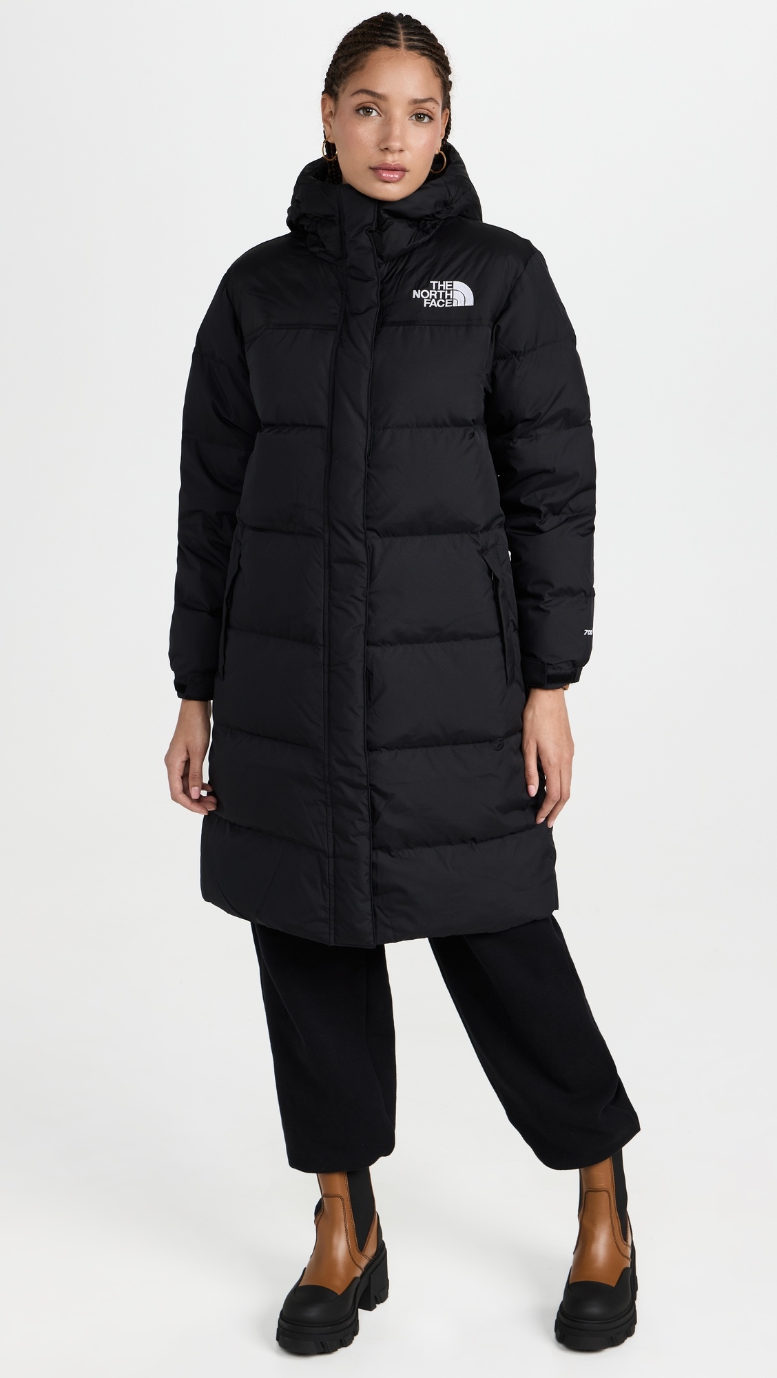 Women's Nuptse Parka - 6