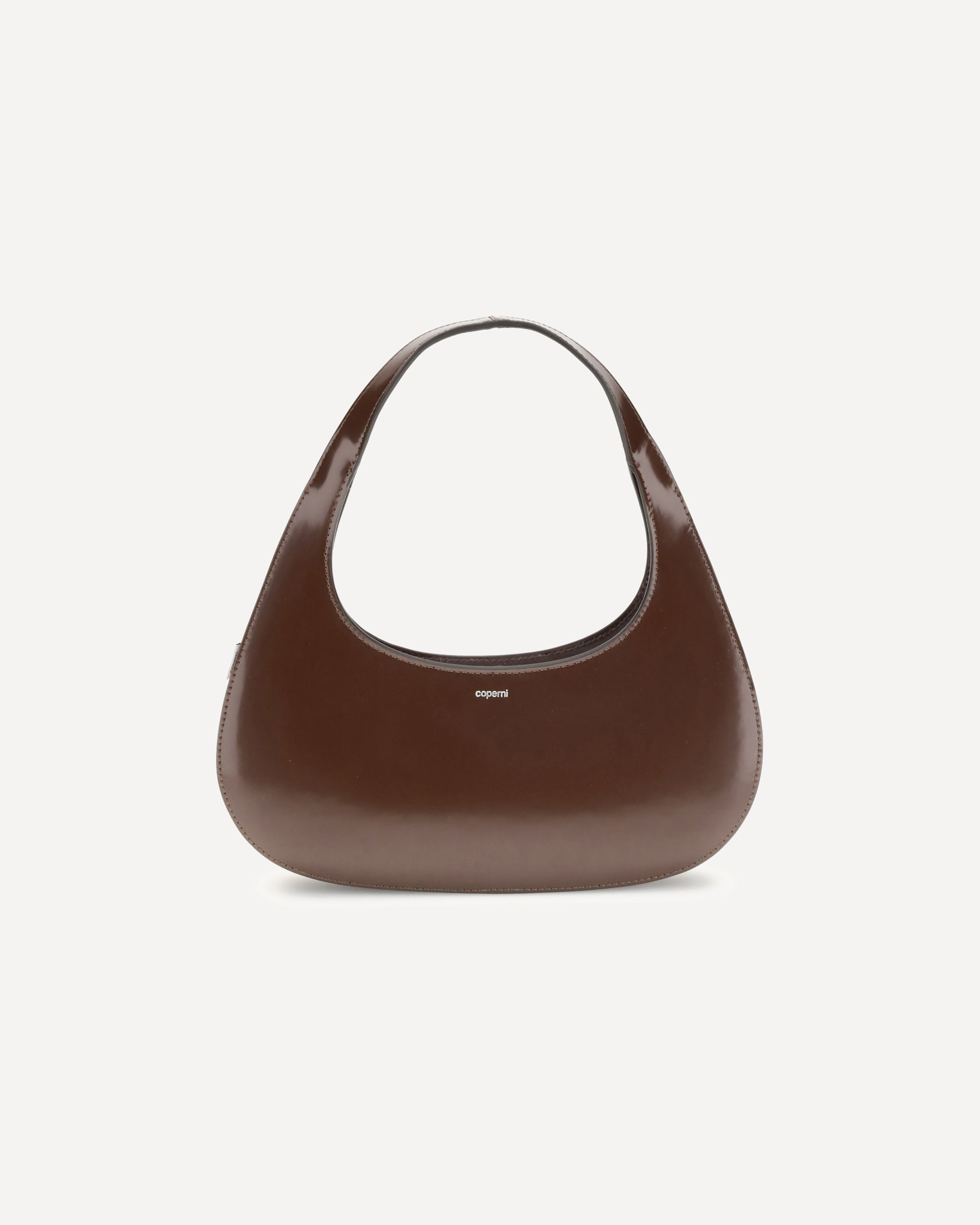 Slim Swipe Baguette Shoulder Bag - 1