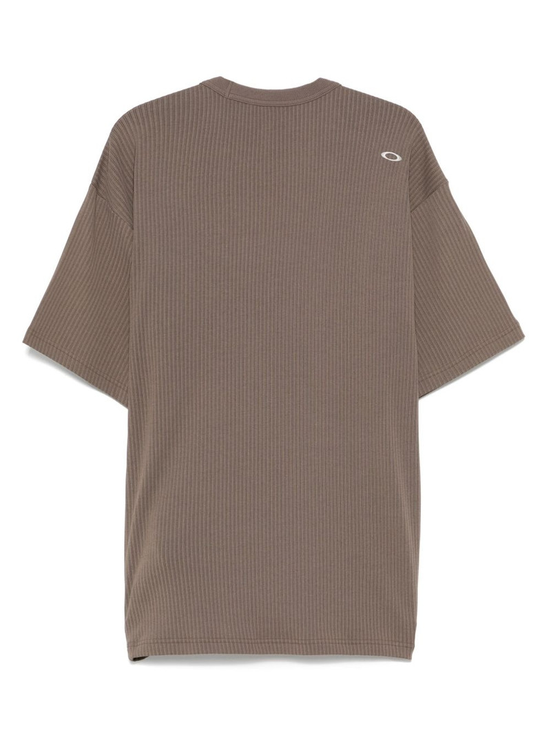 OAKLEY ribbed T-shirt outlook