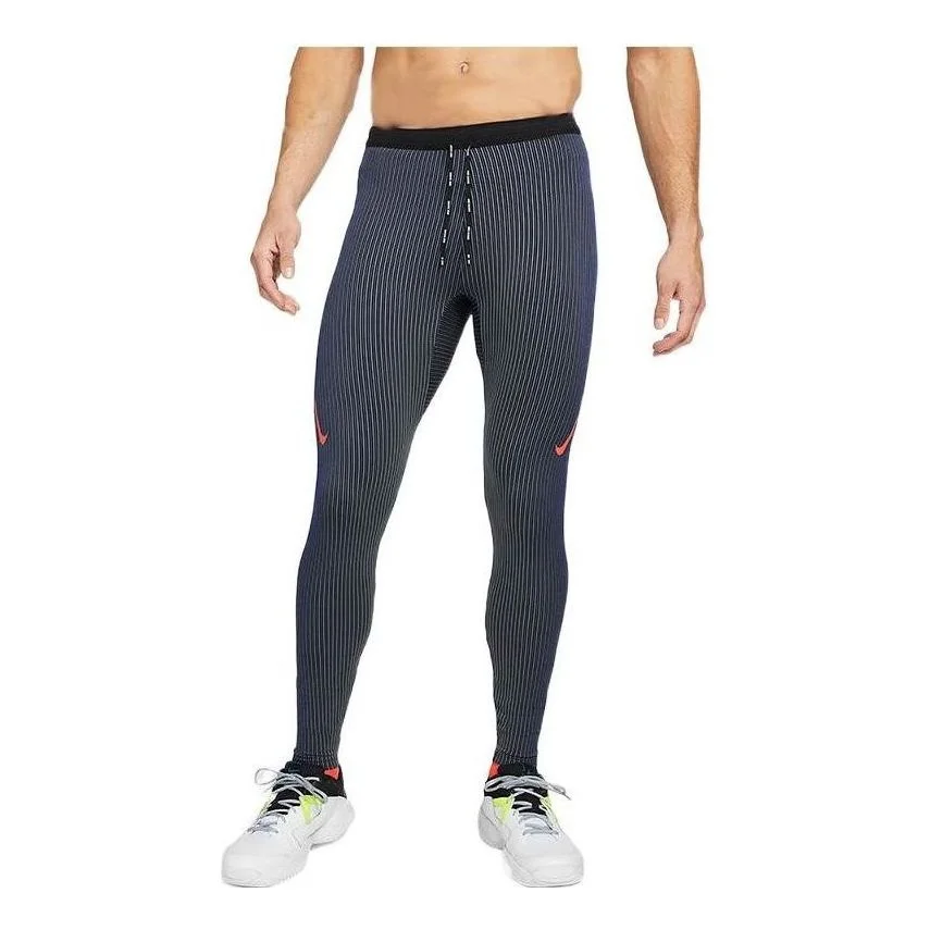 Nike Dri-Fit ADV AeroSwift Running Tights Pants 'Black' DM4613-010 - 1