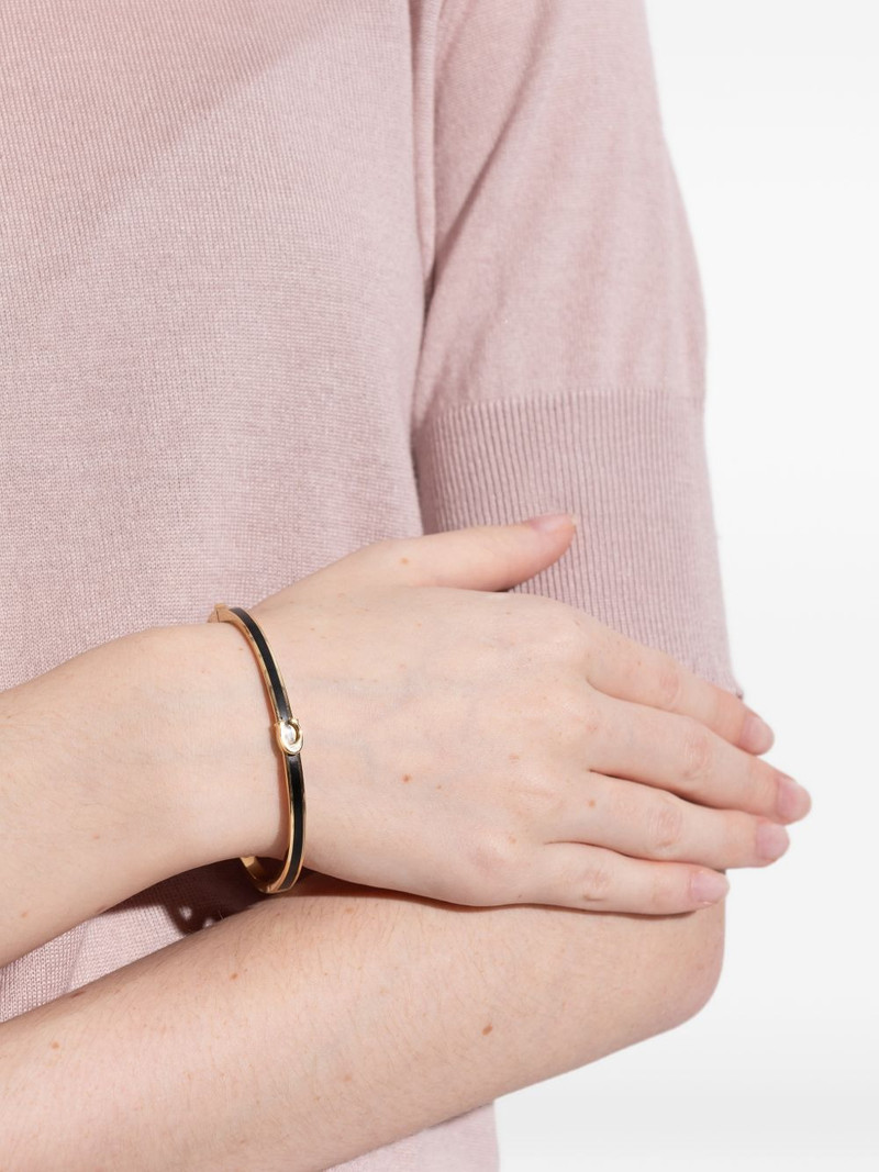 COACH logo-detail bracelet outlook