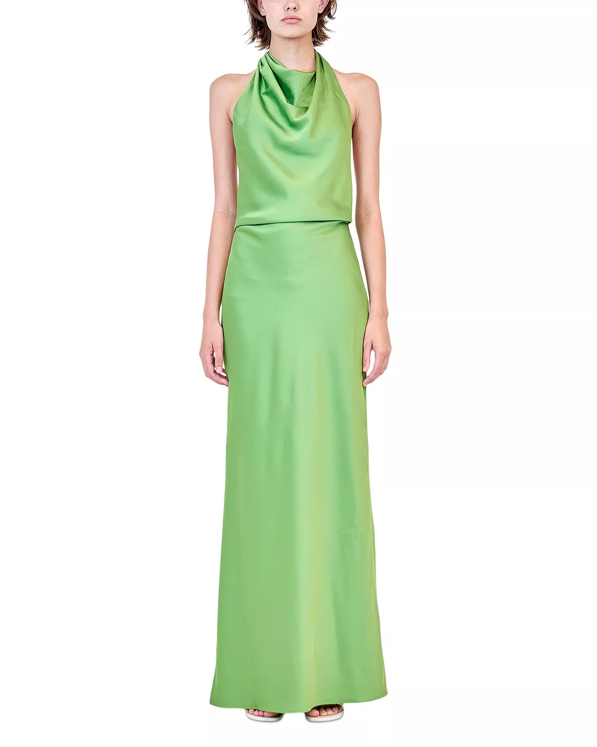 Reannon Draped Gown - 4