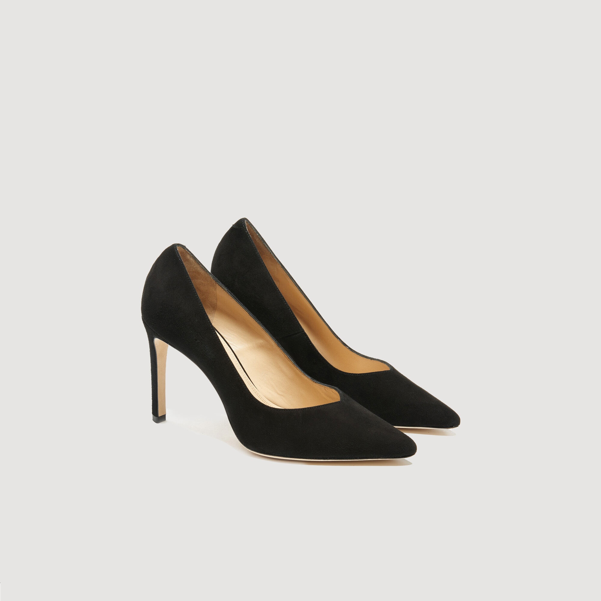 V-CUT PUMPS - 3