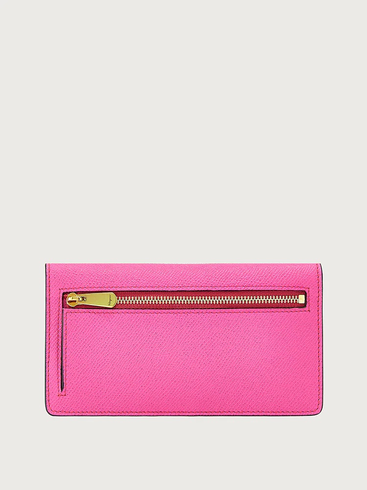 GANCINI CONTINENTAL WALLET - 3