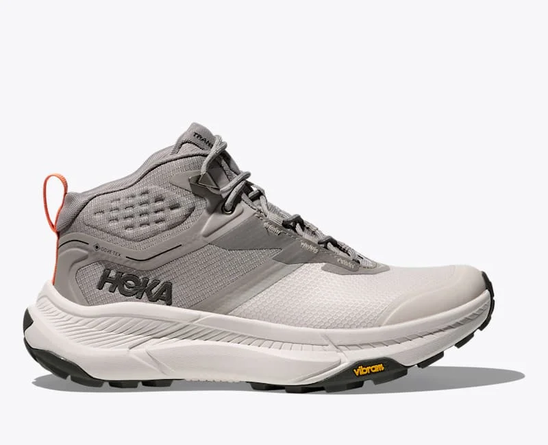 Women's Transport Hike GTX Shoes in Cement/Stucco - 1