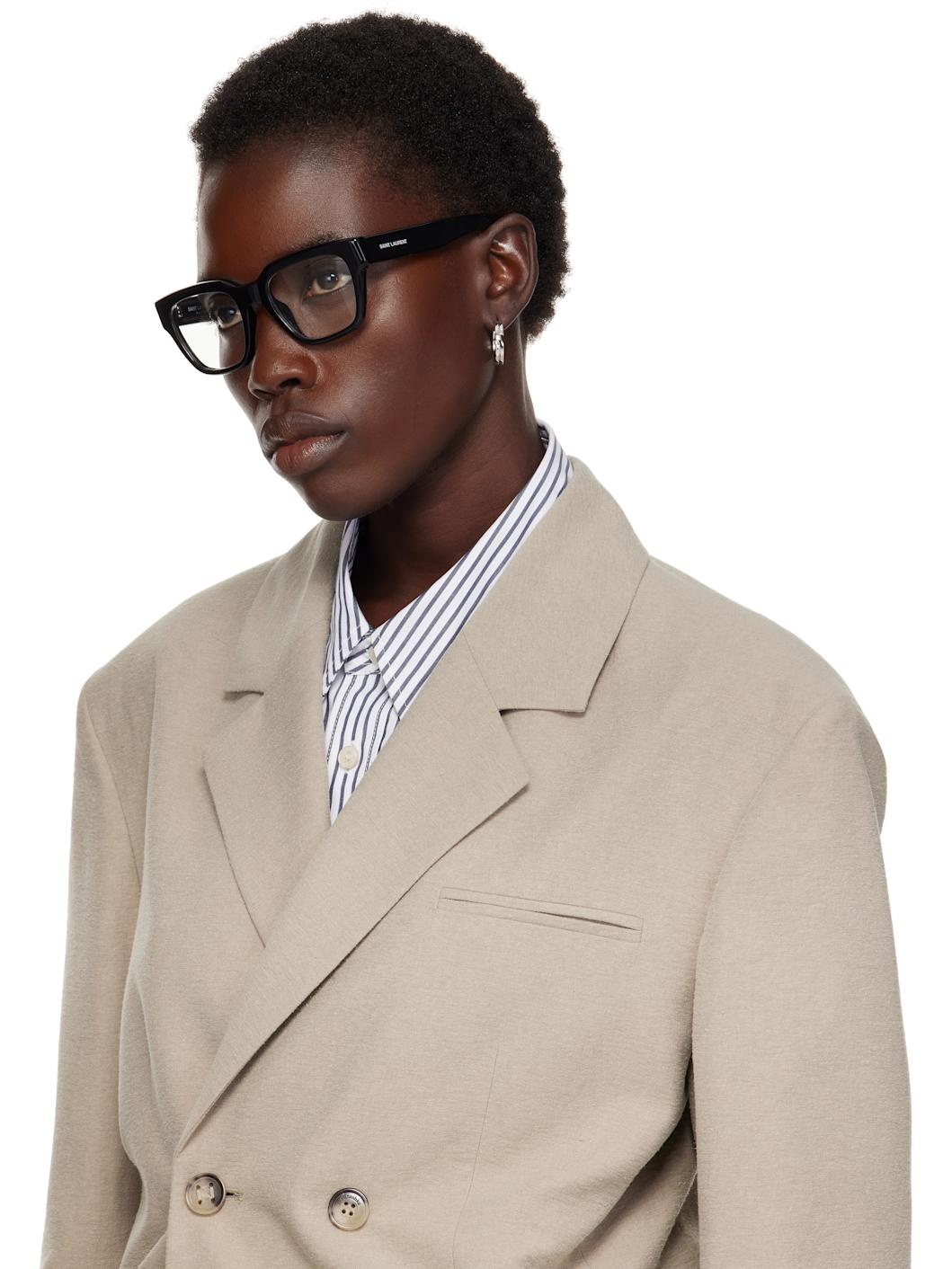 Black SL 804 Glasses - 4