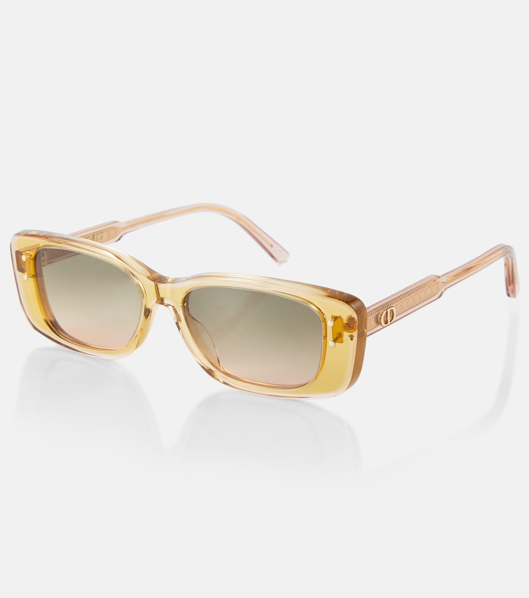 DiorHighlight S2I rectangular sunglasses - 4
