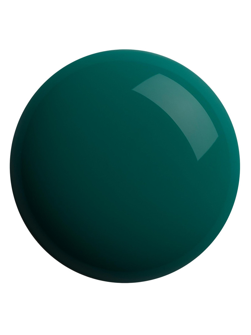 Women's Les Mains Hermès Nail Enamel - 91 Verte Cossais 6
