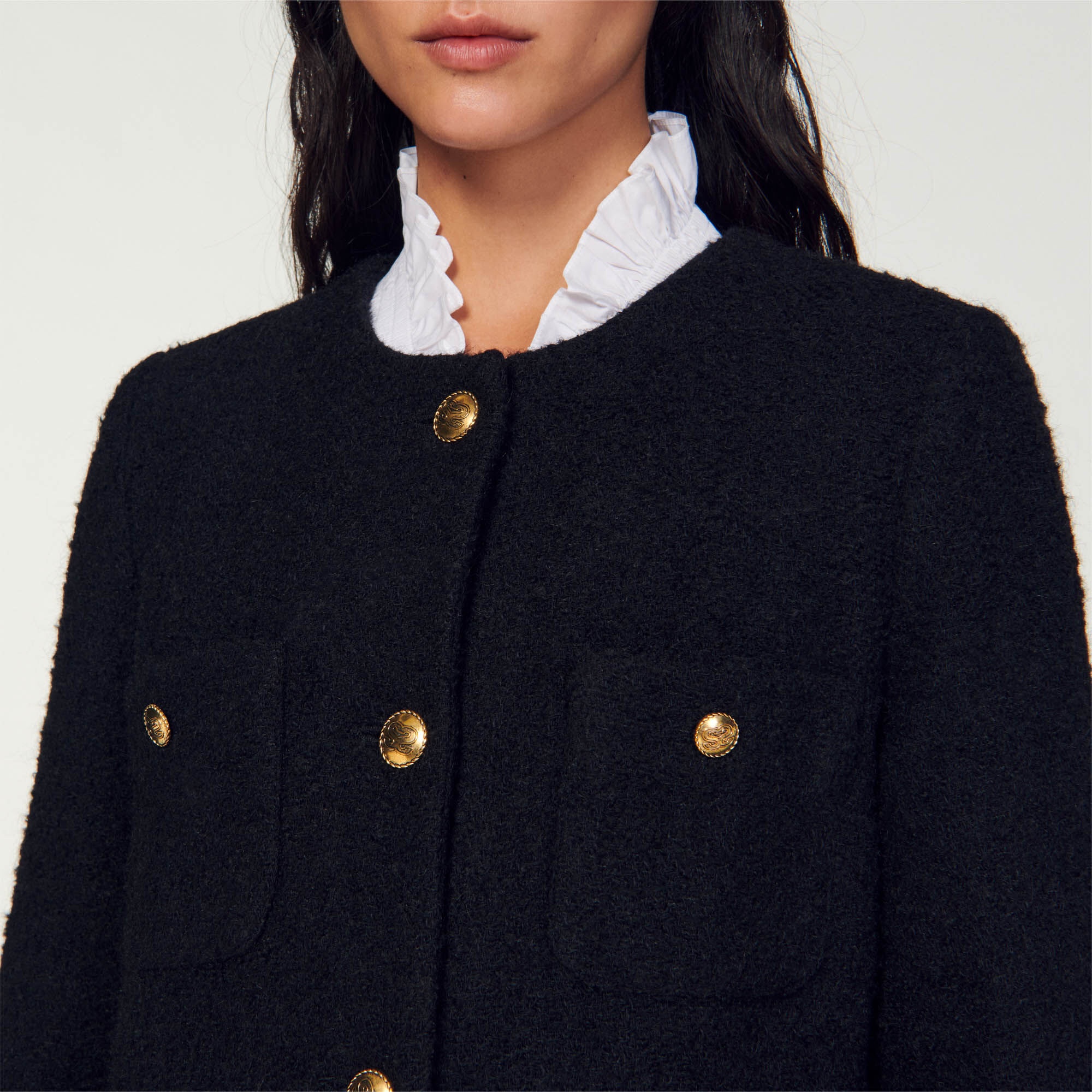 LONG COAT - 4