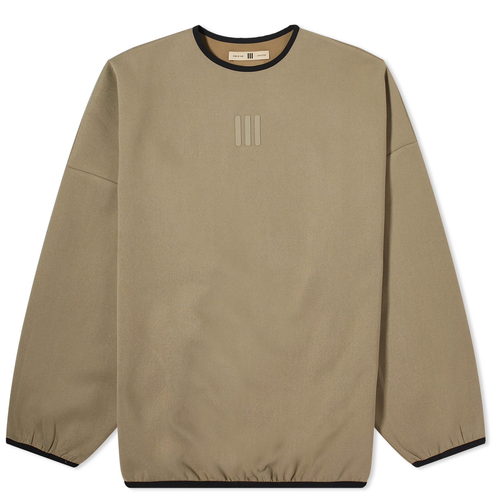 Adidas x Fear of God Athletics Crew Sweat - 1