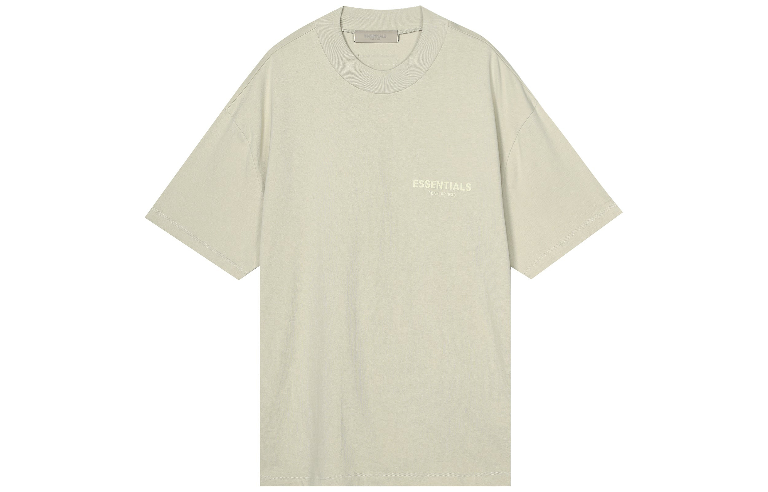 Fear of God Essentials SS22 Tee wheat FOG-SS22-127 - 2