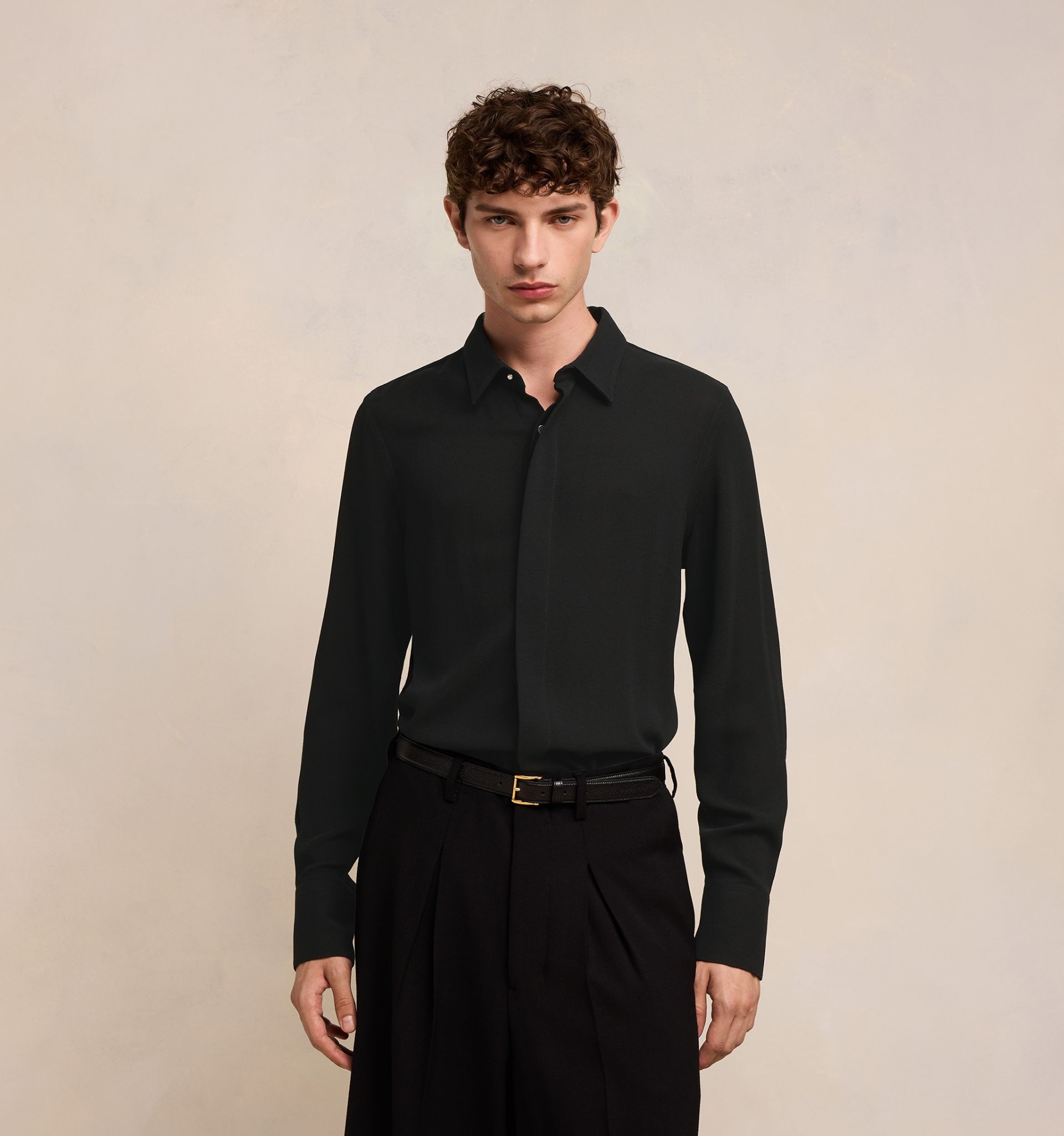 Classic Fit shirt Ami de Coeur Back - 6
