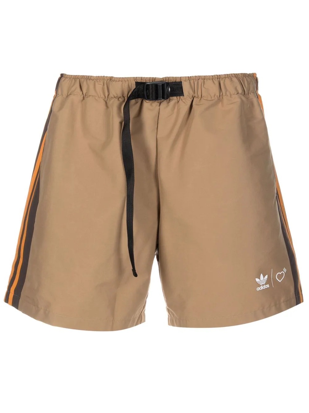 x Human Made Wind shorts - 1