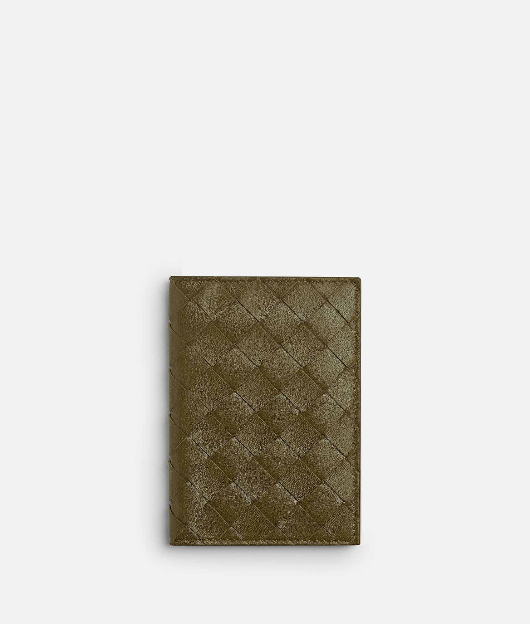 Intrecciato Passport Case - 1