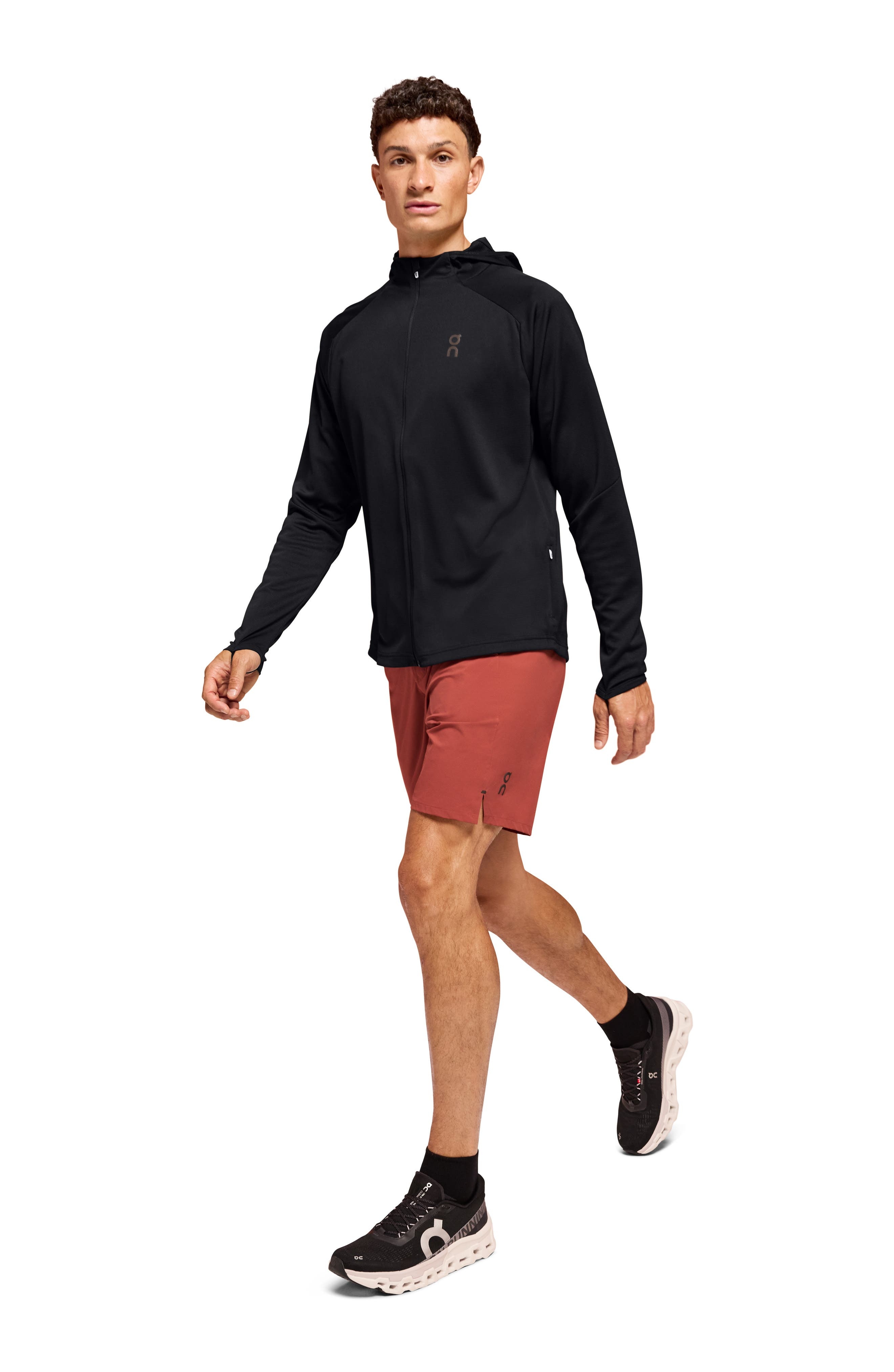 Climate Zip Hoodie - 8