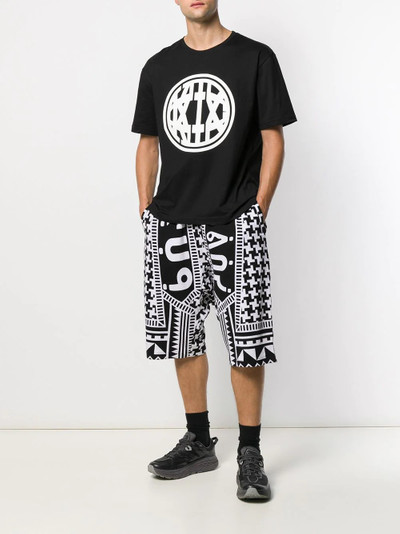 KTZ printed logo T-shirt outlook