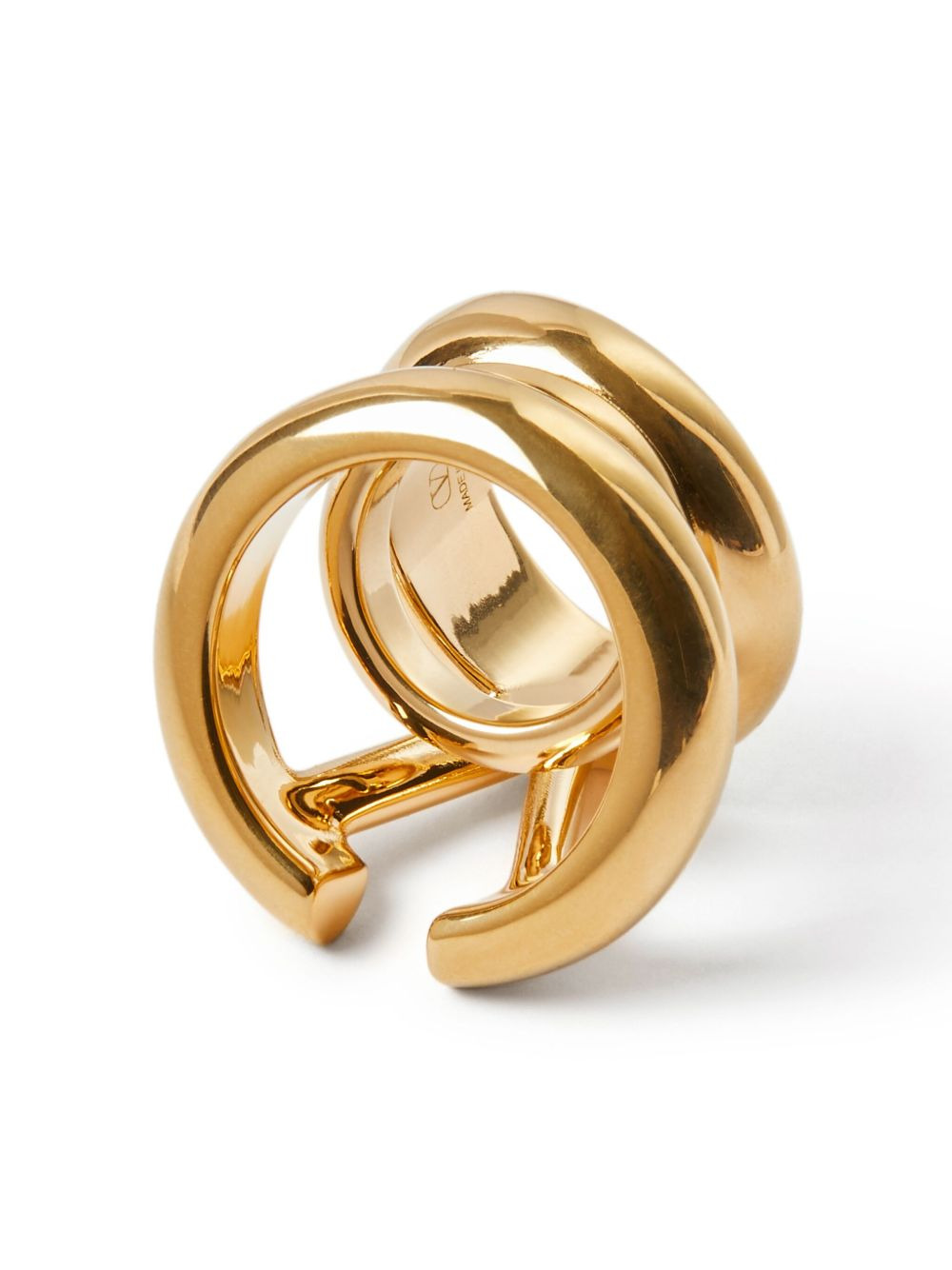 VLogo Signature ring - 4