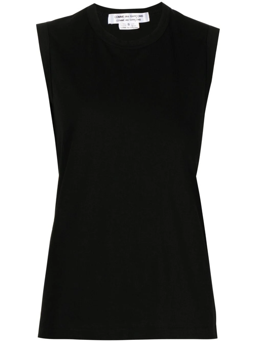 cotton vest - 1