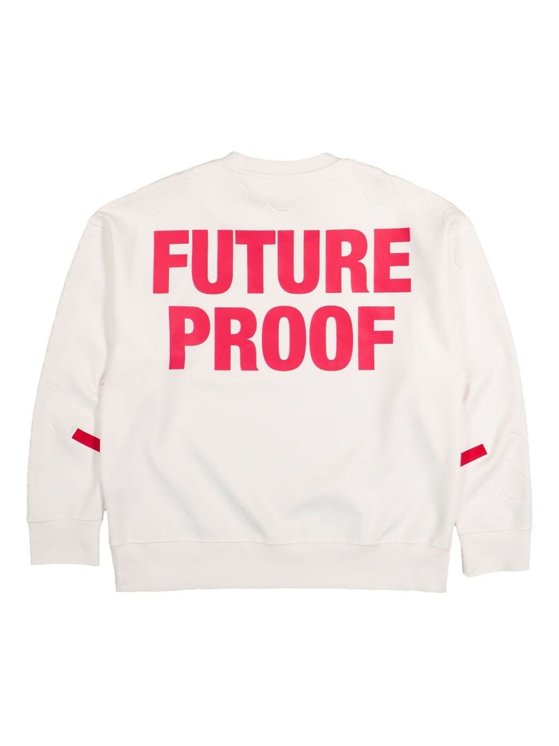 Walter Van Beirendonck x G-Star Raw sweatshirt outlook