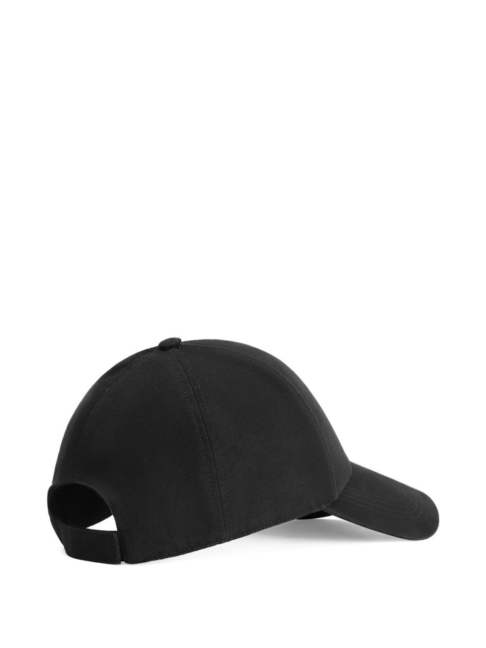 logo-embroidered baseball cap - 2