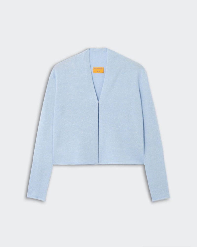 Stealth Cardigan 1
