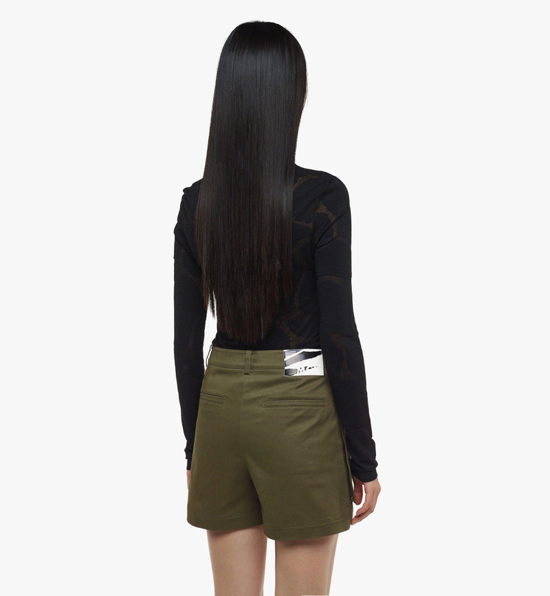 Women’s Meta Safari Shorts 4