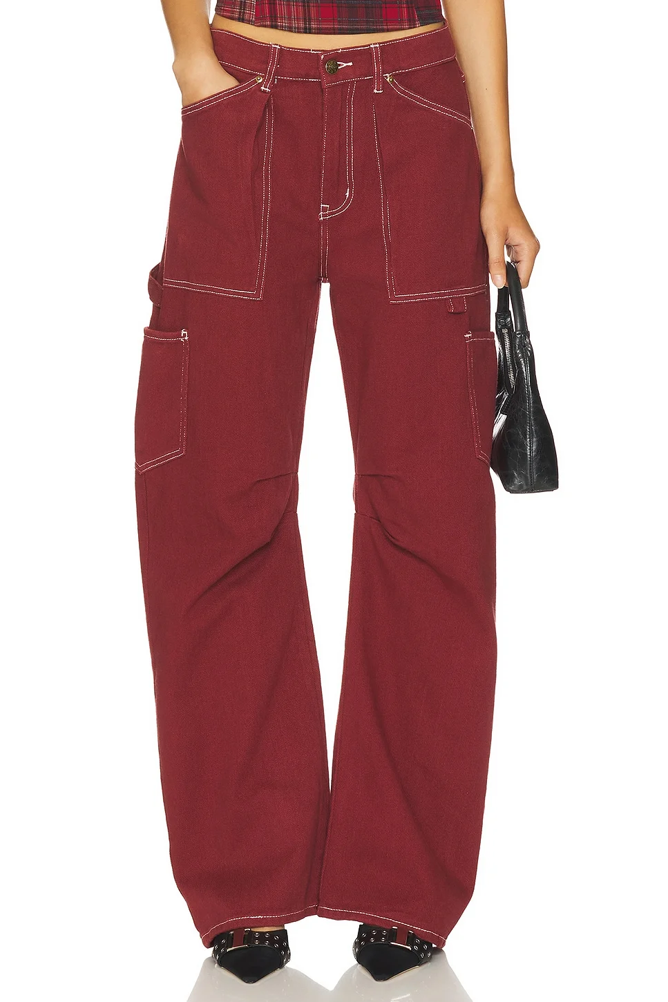 Miami Vice Pant - 1