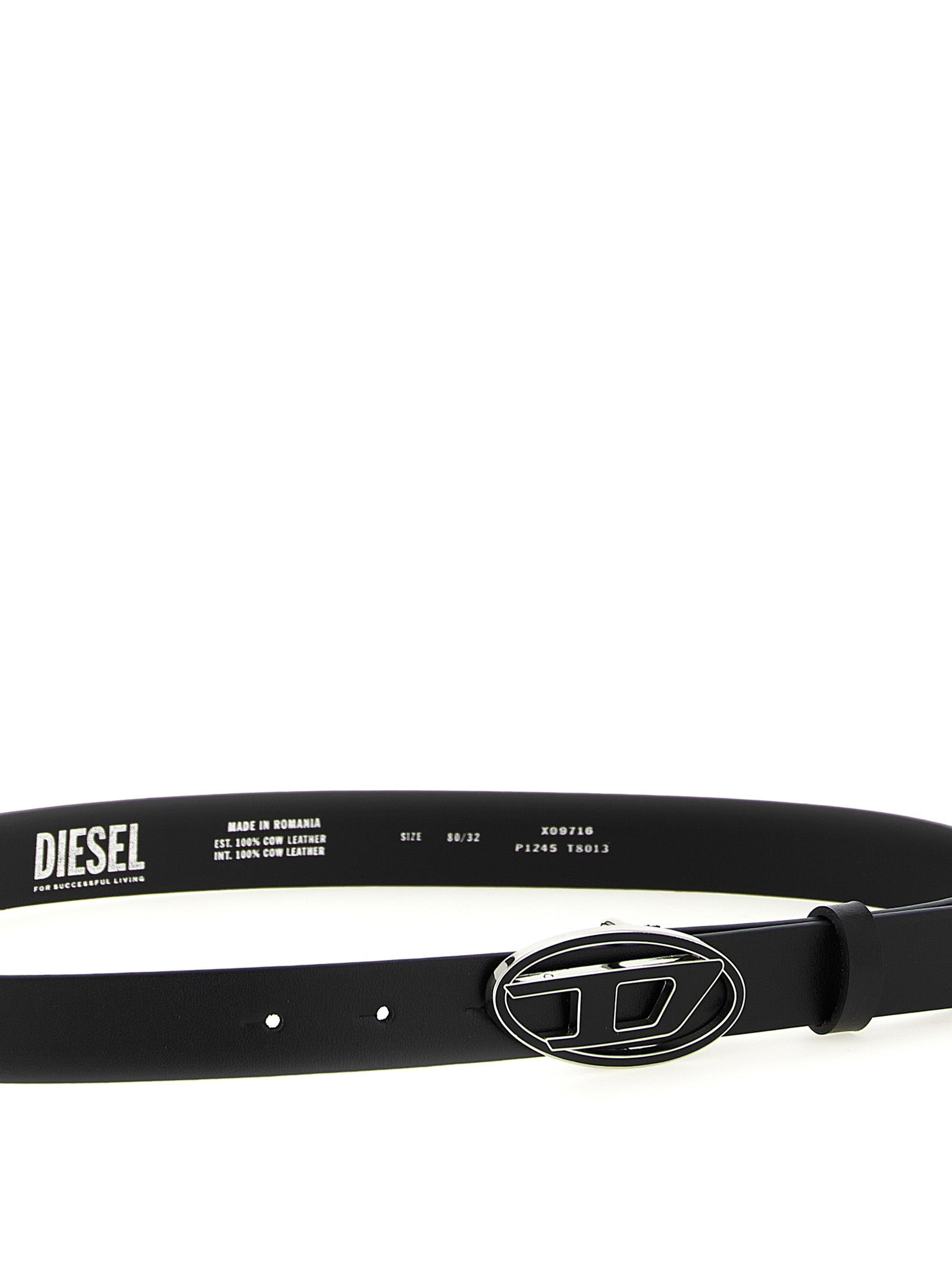 B-1dr 25 Belts Black - 3