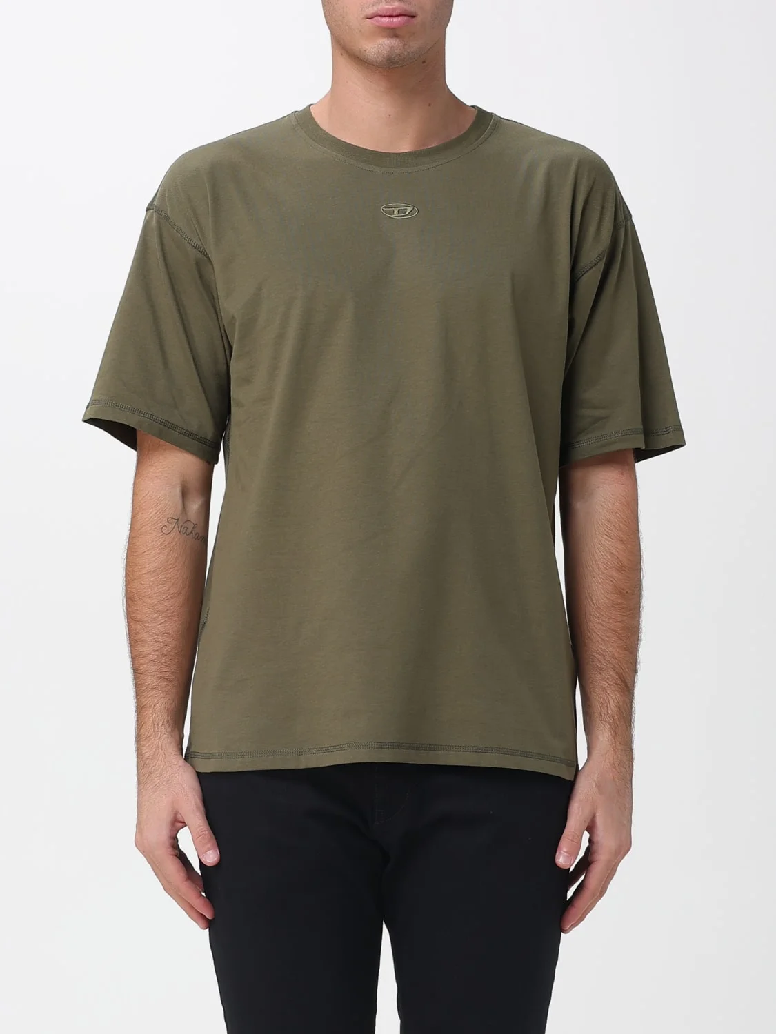 T-shirt men Diesel - 1