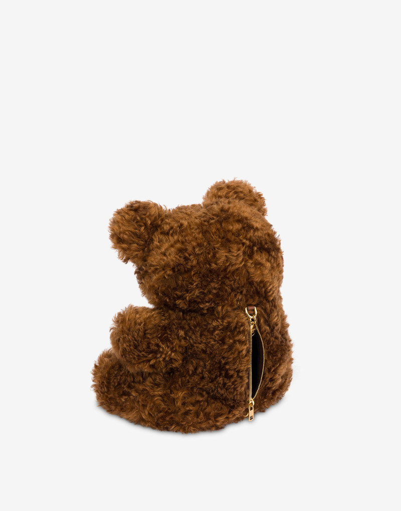 MOSCHINO TEDDY BEAR BAG 3