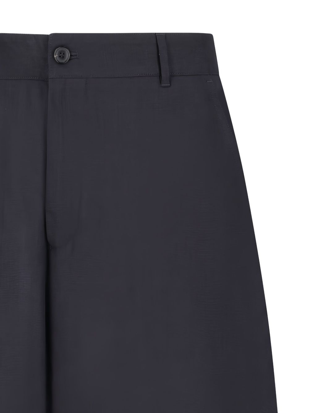 button-fastening shorts - 3