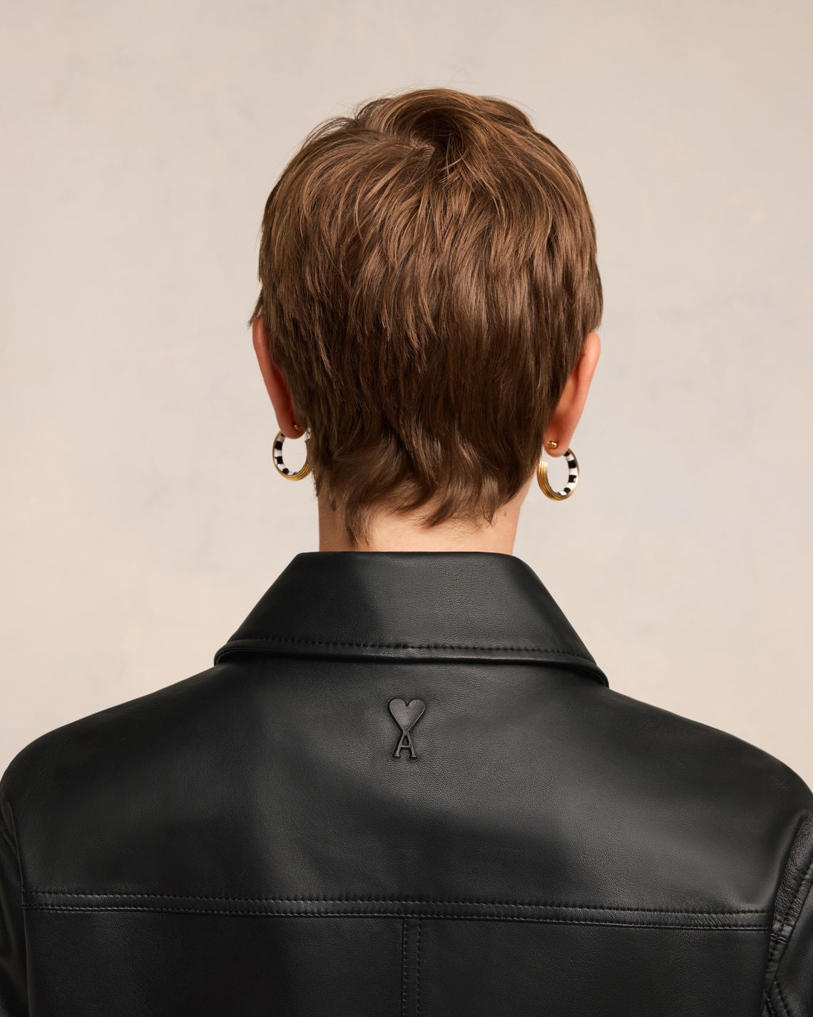 ZIPPED JACKET - 4