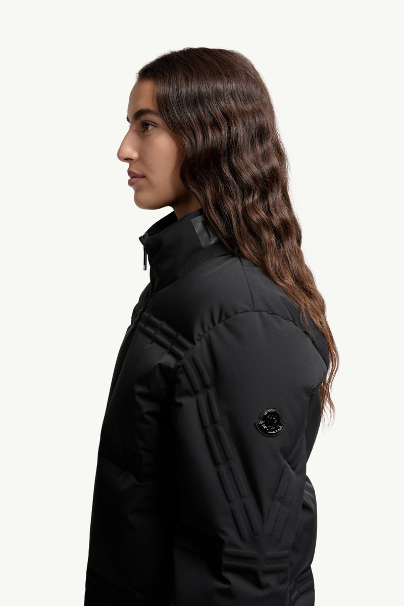 Moncler x A$AP Rocky Rally Short Down Jacket 5