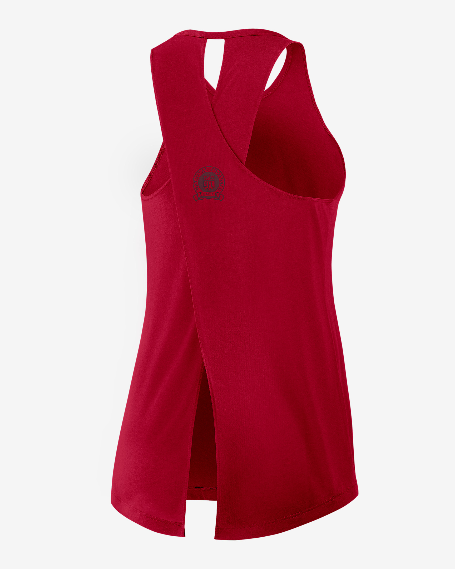 Washington Commanders Established Women's Nike Dri-FIT NFL Tank Top - 2
