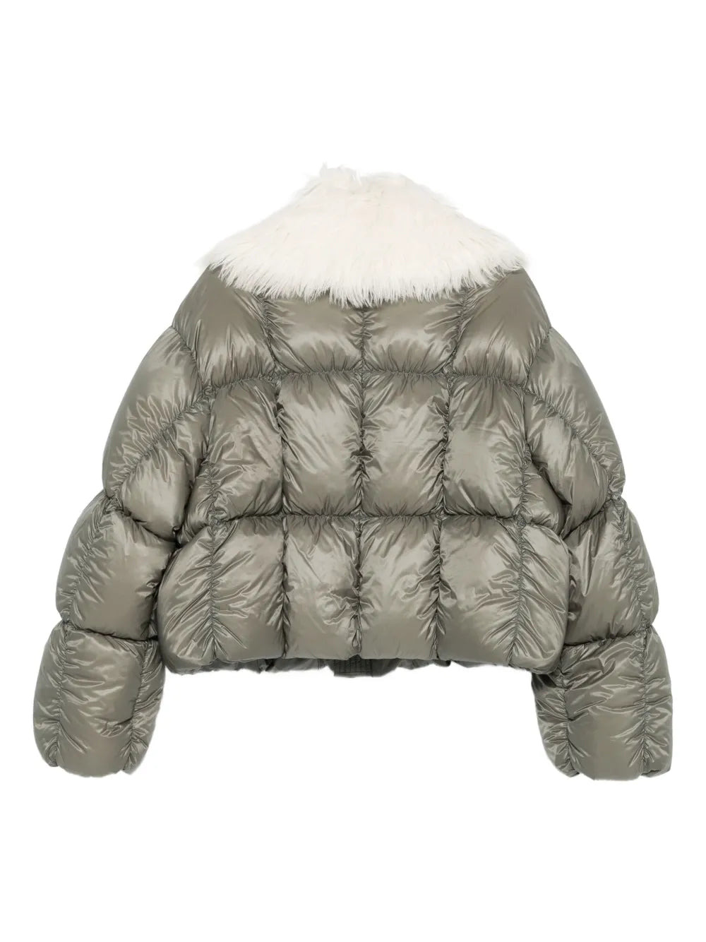 Water Repellent Down Jacket - 2