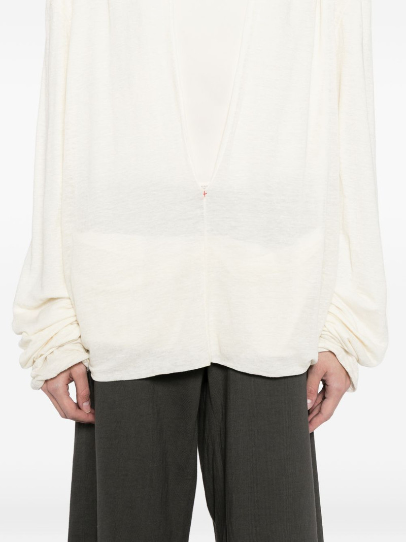 long-sleeved hoodie 5