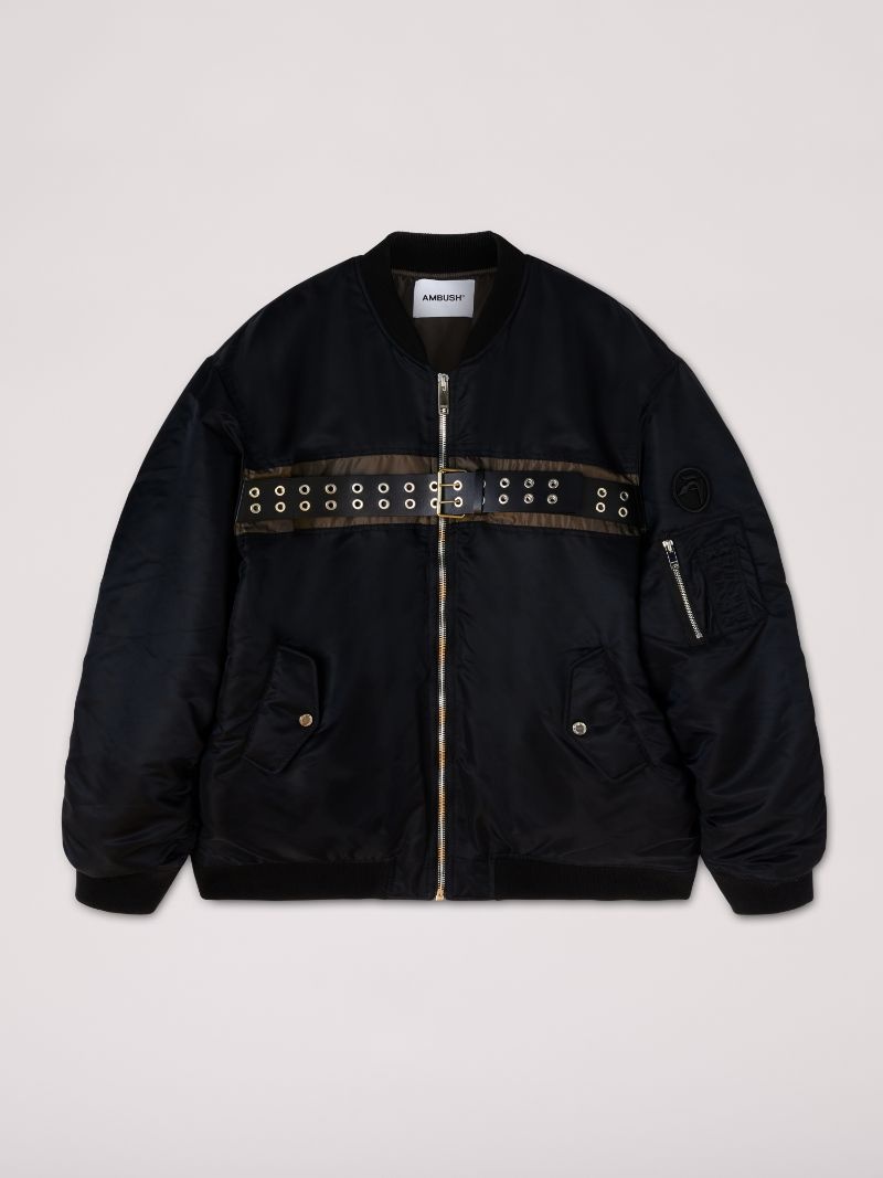 BELTED BOMBER - 1