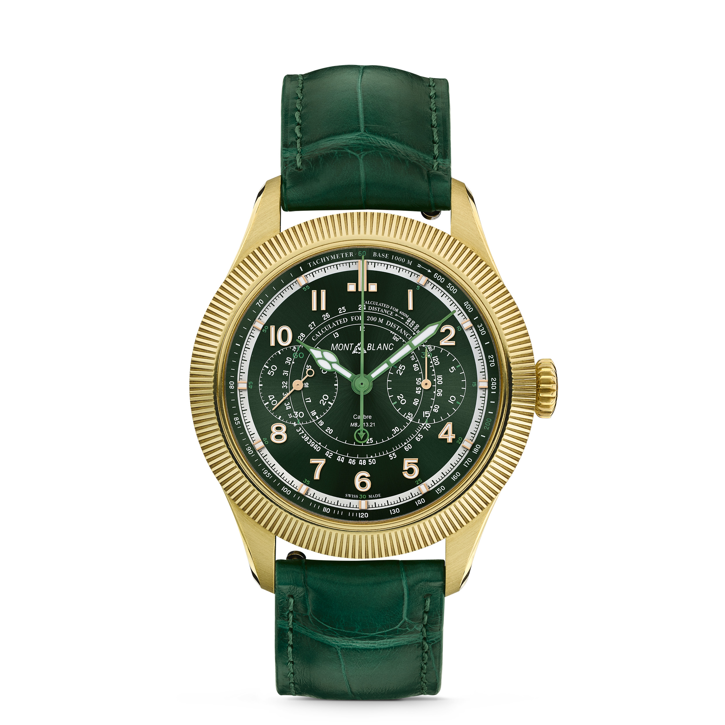 Montblanc 1858 The Unveiled Timekeeper Minerva Limited Edition - 28 pieces - 1